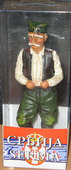 'Šumadinac' Serbian souvenir