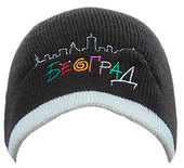 'Belgrade' wollen cap