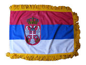 Serbia flag (50x33cm)
