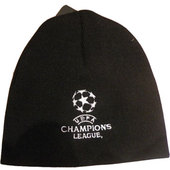 Black headwear Champions league