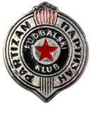 Značka FK Partizan