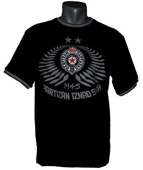 Majica FK Partizan 'Iznad svih' 