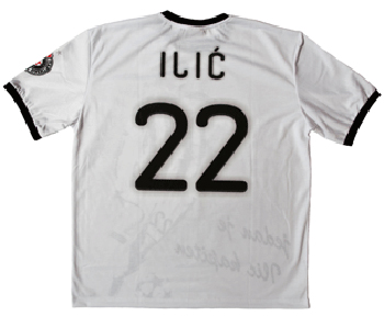 Majica 'Saša Ilić'