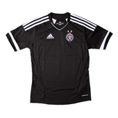 Adidas jersey FC Partizan black 2546