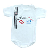 Baby body KK Partizan 3082