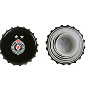 Čaša na rasklapanje Partizan sa otvaračem za flaše