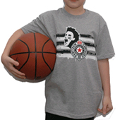 Dečija majica KK Partizan 'Basketball fan' 8-16 god. 3070