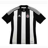 Adidas kids jersey for season 2012/13