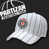 Kids cap BC Partizan