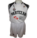 Dečiji KK dres + šorc replika sa sezonu 2009/10 