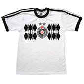 Majica FK Partizan 'Romboidi'