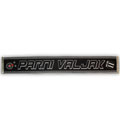 Silk scarf Parni valjak