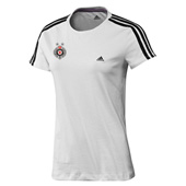 Ženska Adidas majica FK Partizan bela 2593