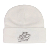 Women's cap Partizan PFC girl - white