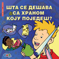 Šta se dešava sa hranom koju pojedeš