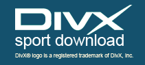DIVX - fudbal