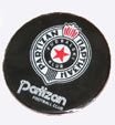 Podmetači za čaše - Partizan