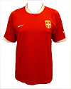 Zvanični NIKE dres reprezentacije Srbije