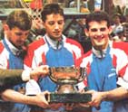 SP `90: Zlato u Argentini (polufinale i finale)