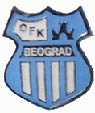 Značka OFK Beograd