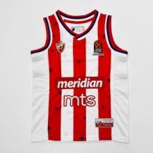 KK Crvena Zvezda dečiji dres replika 24/25