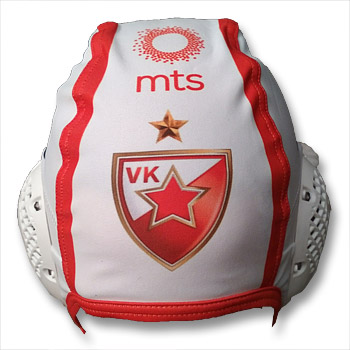 Delfina Waterpolo Club Red Star Cap 2017/18