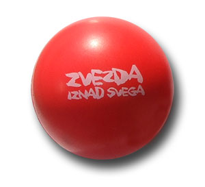 Anti stres lopta Crvena Zvezda