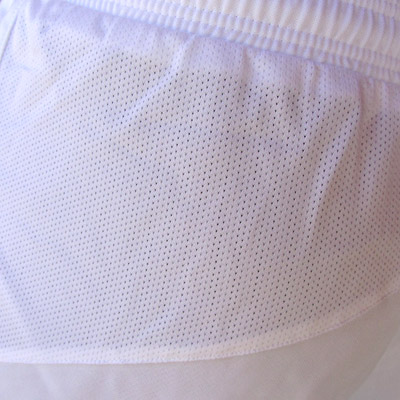 Puma white shorts FC Red Star 2013/14-2