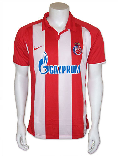 Kids Red Star jersey for 2010/2011