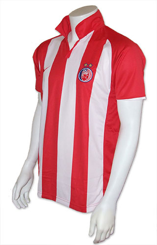 Kids Red Star jersey for 2010/2011-1