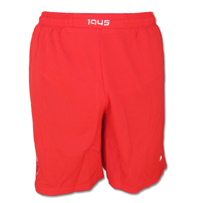 Puma crveno-beli komplet dres i šorts CZ 2013/14-3 Puma crveno-beli komplet dres i šorts CZ 2013/14-3