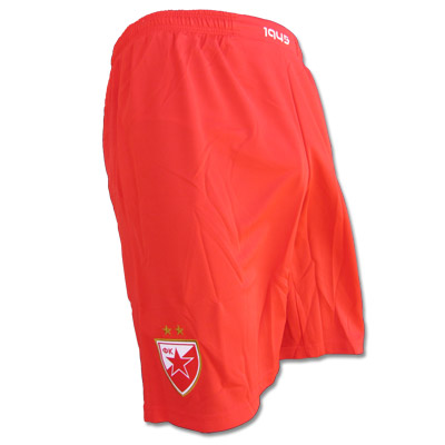 Puma crveno-beli komplet dres i šorts CZ 2013/14-4 Puma crveno-beli komplet dres i šorts CZ 2013/14-4