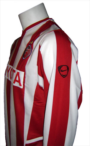 NIKE FC Red Star jersey long sleeve-1