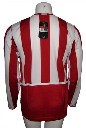 NIKE FC Red Star jersey long sleeve-2