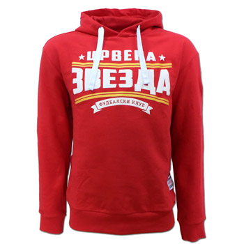 Hoodie Red Star FC 2016