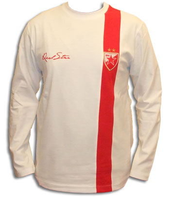 FC Red star sweat `stripe`