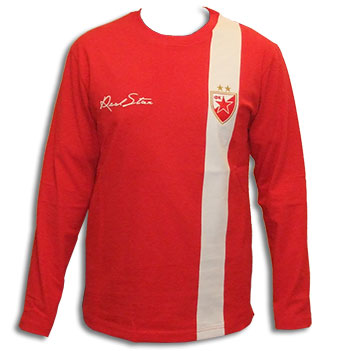 FC Red star sweat `stripe`-1