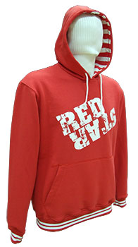 Duks Red Star-1