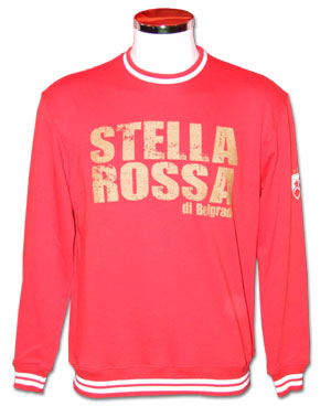 Sweat shirt Stella Rossa