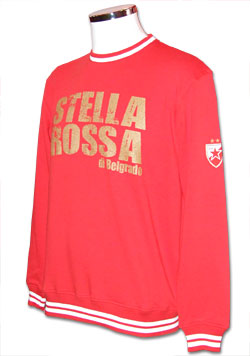 Sweat shirt Stella Rossa-1
