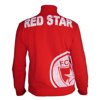 FC Red Star zip sweater-1
