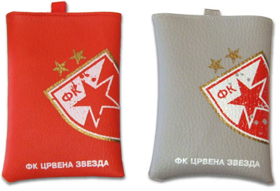 Soft mobile phone casing