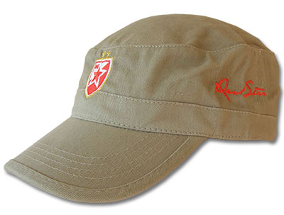 Zvezdin kačket sa vezom