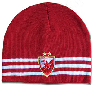 Zimska kapa C. Zvezda sa tri pruge-1