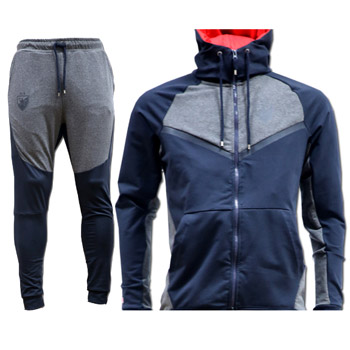 Комплет тренерка Црвена звезда 17/18-1