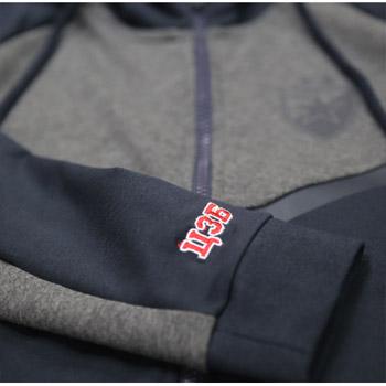 Комплет тренерка Црвена звезда 17/18-3