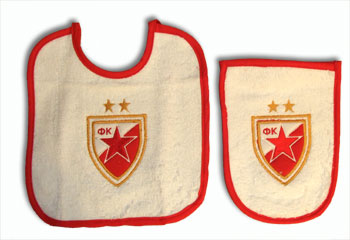 Red Star baby kit