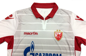 Macron white 