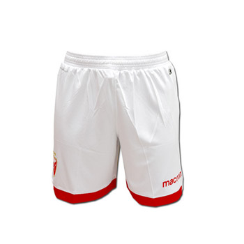 Macron white shorts FC Red Star 2017/18-1
