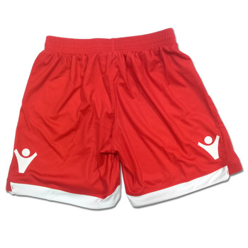 Macron kids red shorts FC Red Star 2017/18-1